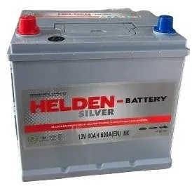 Helden JIS L+ (60 А·ч)
