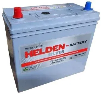Helden JIS L+ (45 А·ч)