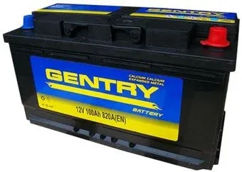 GENTRY R+ (100 А·ч)