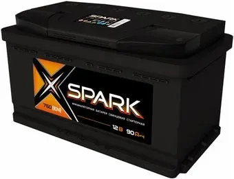Spark R+ SPA90-3-R (90 А·ч)