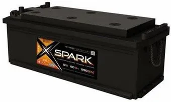 Spark L+ SPA190-3-R-K-o (190 А·ч)