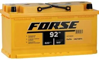 FORSE R+ (92 А·ч) 592120050