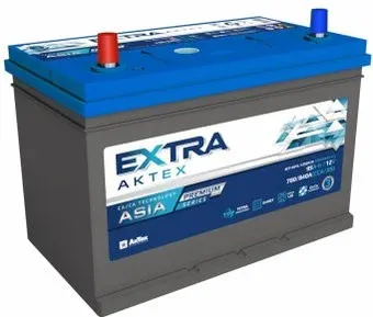 АкТех Extra Premium Asia L+ (95 А·ч)