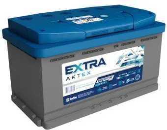 АкТех Extra Premium R+ (100 А·ч)
