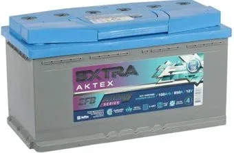 АкТех Extra EFB R+ (100 А·ч)