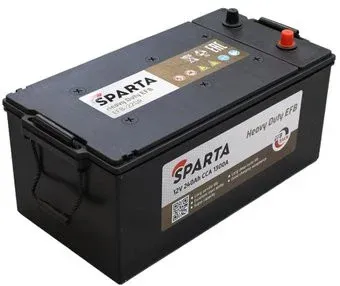Sparta EFB R+ (240 А·ч)