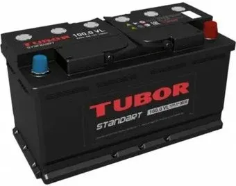 Tubor Standart R+ (100 А·ч)