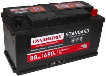 Dynamatrix Standard R+ 690A (88 А·ч)