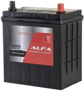 ALFA Asia EFB R+ (40 А·ч)