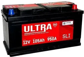 Ultra PRO R+ (105 А·ч)