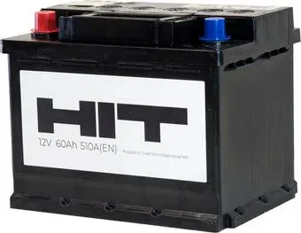 HIT L+ (60 А·ч)