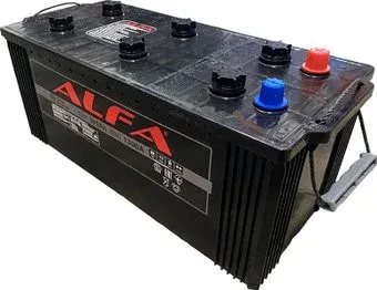 Alfa Battery Рус 4 (190 А/ч)