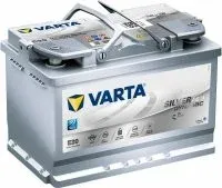 Varta Silver Dynamik AGM (70 А/ч)