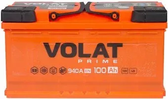 VOLAT Prime L+ (100 А·ч)