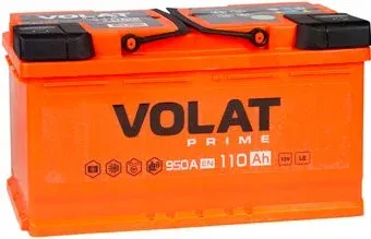 VOLAT Prime R (110 А·ч)