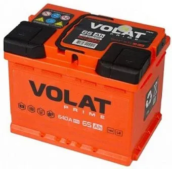 VOLAT Prime R+ (65 А·ч)