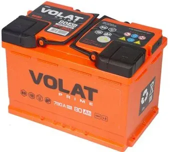 VOLAT Prime R+ (80 А·ч)