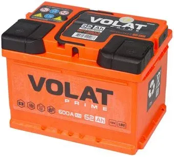 VOLAT Prime R+ (62 А·ч)
