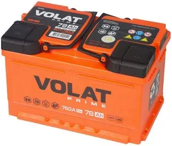 VOLAT Prime R+ (78 А·ч)