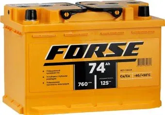 FORSE R+ 760 A (74 А·ч) 574112050