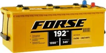 FORSE L+ 1350 A (192 А·ч)