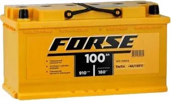 FORSE L+ 910 A (100 А·ч) 600119050