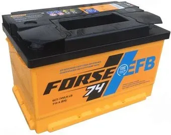 FORSE EFB R+ 710 A (74 А·ч) 574114051