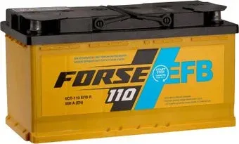 FORSE EFB R+ 880A (110 А·ч) 610120051
