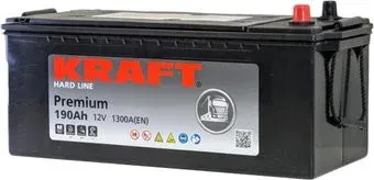 KRAFT Premium 190(3) евро (190 А·ч)