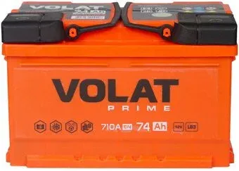 VOLAT Prime R (74 А·ч)