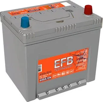 Tubor Asia EFB R+ (70 А·ч)