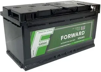 Forward Green 6СТ-100 п.п. (100 А·ч)
