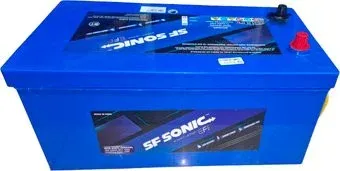 SF Sonic EFB L+ (225 А·ч)