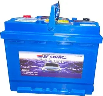 SF Sonic R+ (55 А·ч)