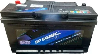 SF Sonic EFB R+ (100 А·ч)
