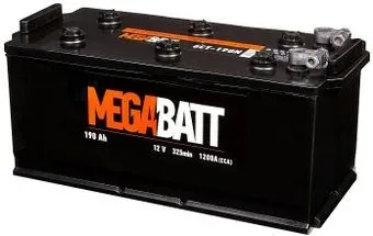 Mega Batt 6CT-190N (190 А·ч)