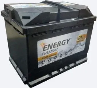 Energy Premium AGM R+ (60 А·ч)