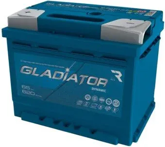 Gladiator Dynamic 65 L+ (65 А·ч)
