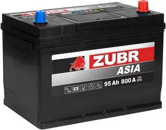 Zubr Ultra Asia R+ Турция (95 А·ч)