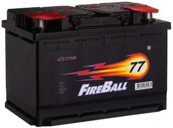 FireBall 6СТ-77 N (77 А·ч)