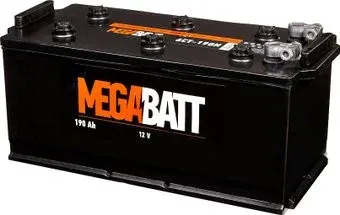 Mega Batt 6СТ-190АE (190 А·ч)