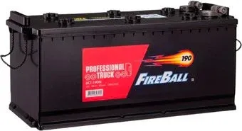 FireBall 6CT-190N (190 А·ч)