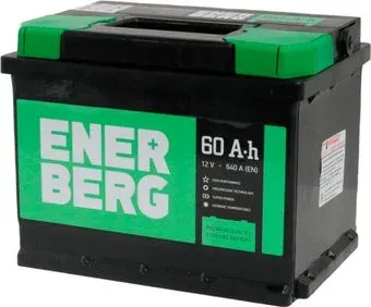 Enerberg 60 R+ (60 А·ч)
