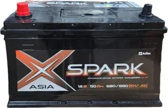 Spark Asia 680/850A EN/JIS R+ SPAA90-3-R (90 А·ч)