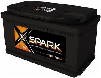 Spark 750A (EN) L+ SPA90-3-L (90 А·ч)