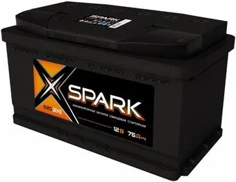 Spark 620A (EN) L+ SPA75-3-L (75 А·ч)