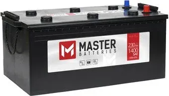 Master Batteries L+ (225 А·ч)