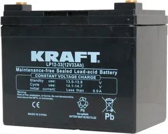 KRAFT 12V-33Ah
