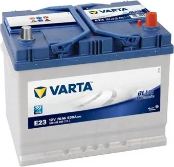 Varta Blue Dynamic E23 570 412 063 (70 А/ч)