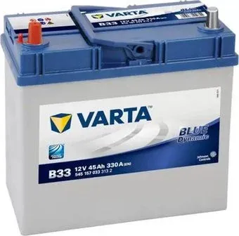 Varta Blue Dynamic B33 545 157 033 (45 А/ч)
